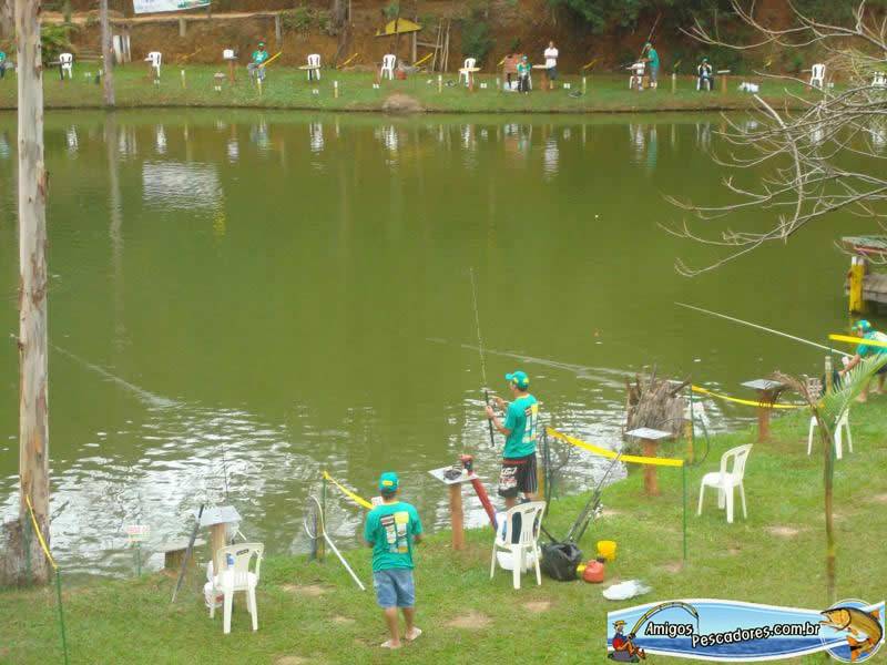 4º Campeonato de Pesca Esportiva de Manhuaçu e Região - Amigos Pescadores -  Pescaria e Campeonatos