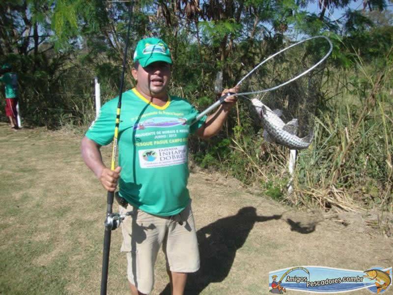 4º Campeonato de Pesca Esportiva de Manhuaçu e Região - Amigos Pescadores -  Pescaria e Campeonatos